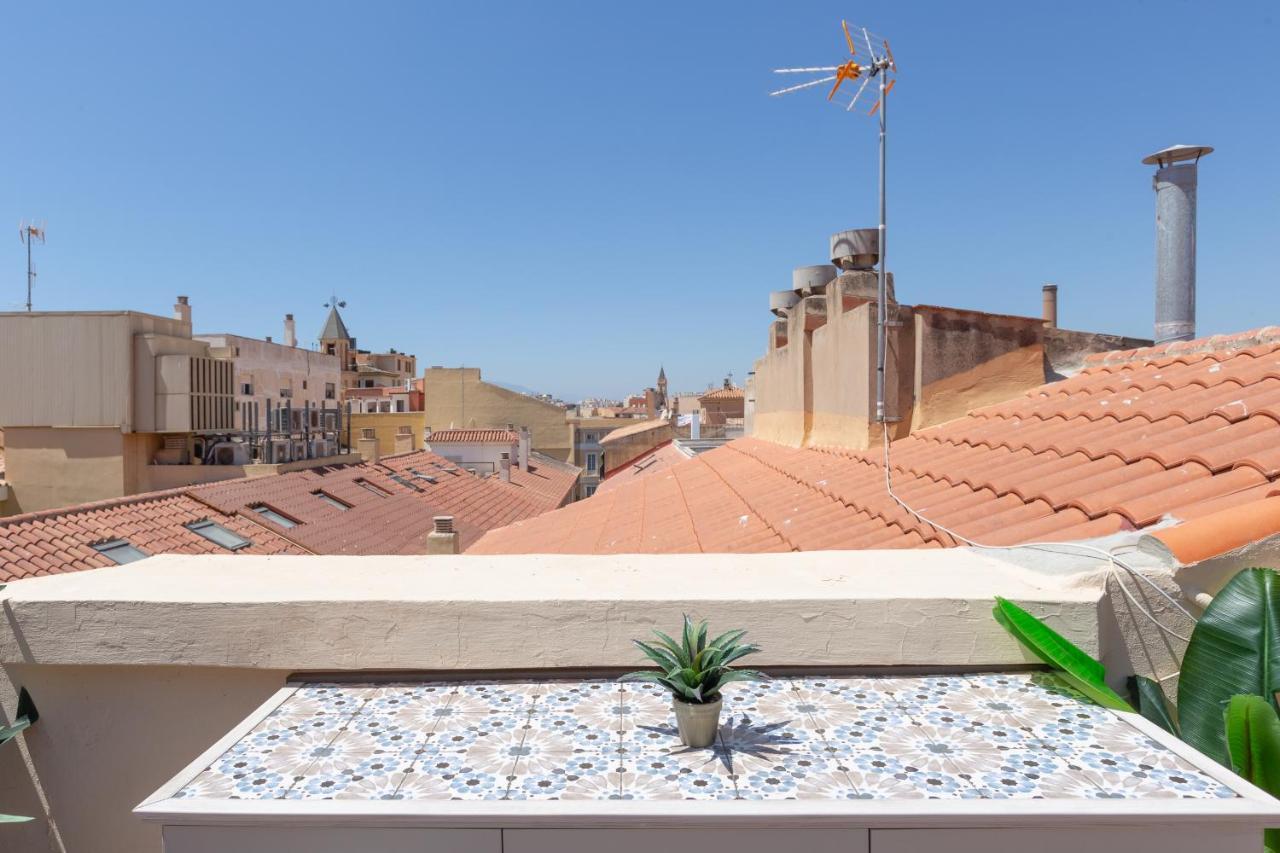 Terraza De Malaga