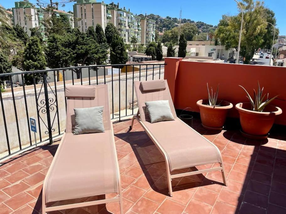 Fantastic New 120m2 House In El Palo * Malaga