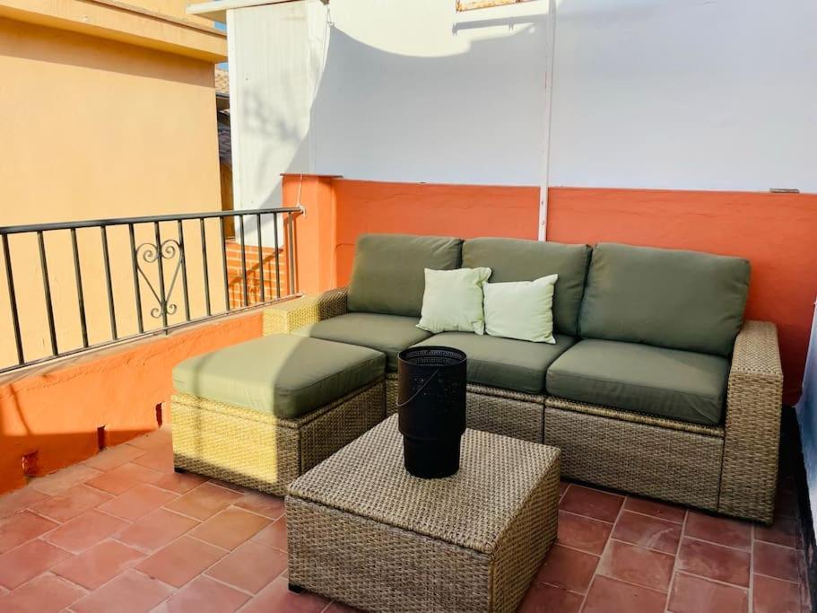 Holiday home Fantastic New 120m2 House In El Palo Malaga