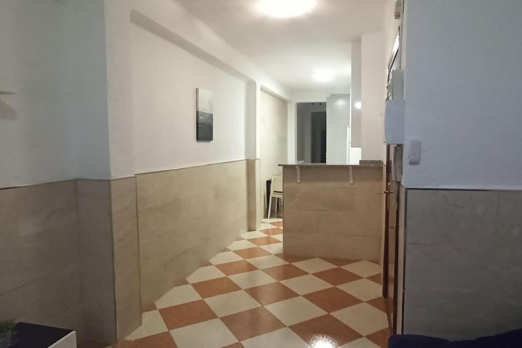 Acogedor Apartamento ¡a 10 Minutos Del Centro De Malaga! Apartment Malaga