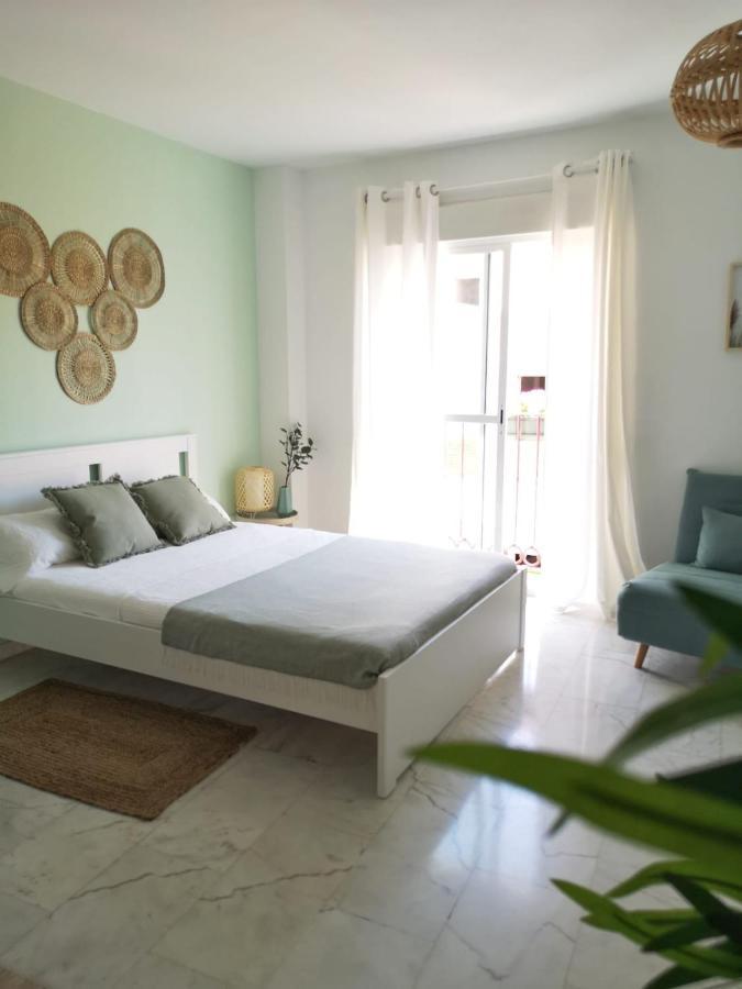 Apartamento Acogedor Estudio En El Centro Histórico De Málaga