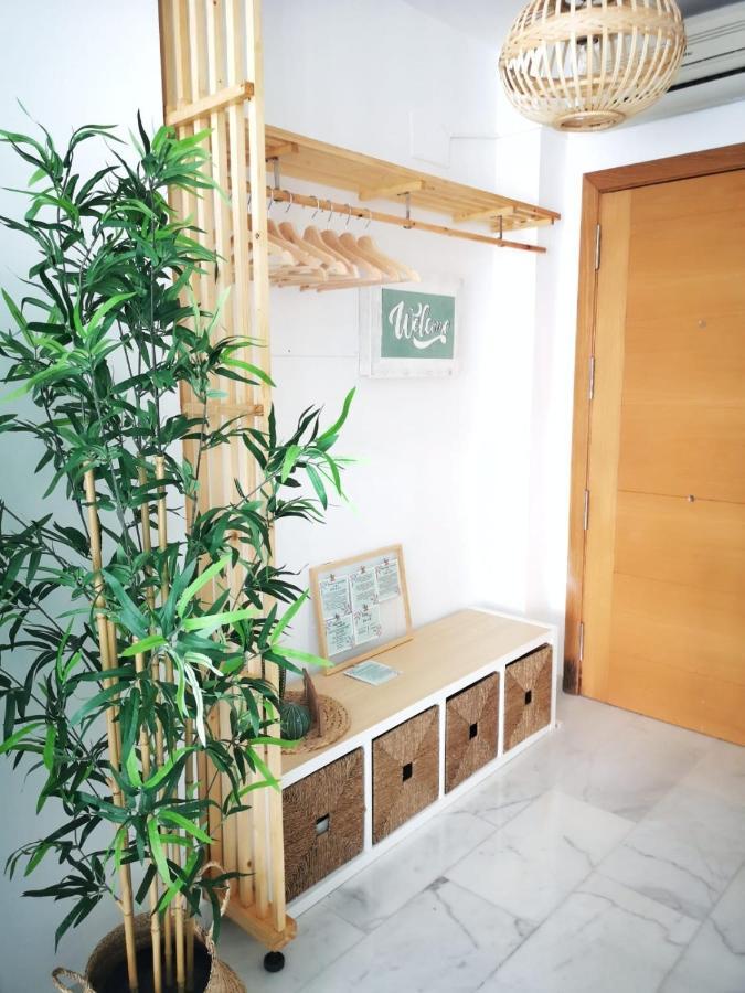 Acogedor Estudio En El Centro Histórico De Apartamento Málaga