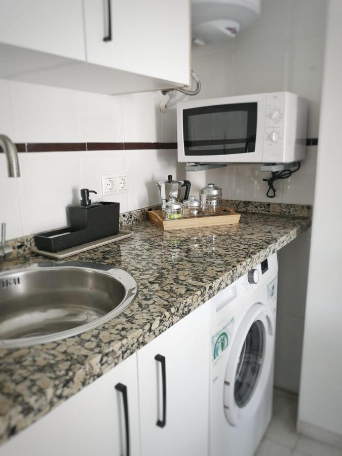 Acogedor Estudio En El Centro Histórico De Málaga