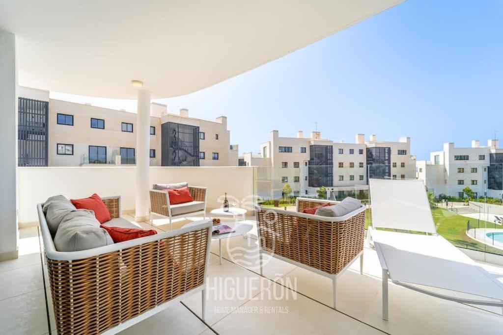 Apartamento Higueronrentals Malibu