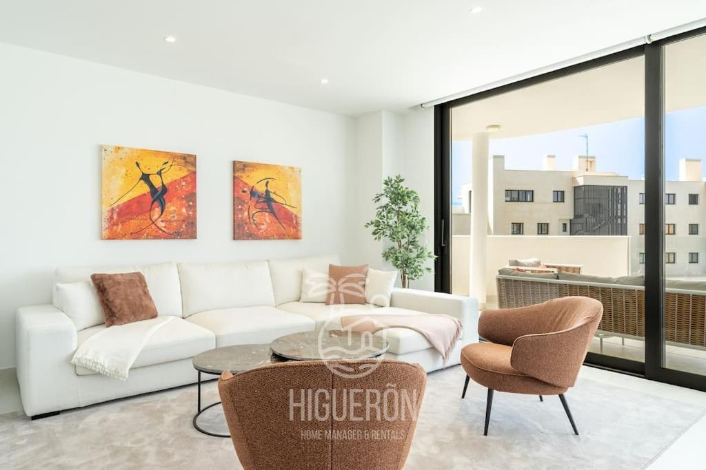 Apartamento Higueronrentals Malibu