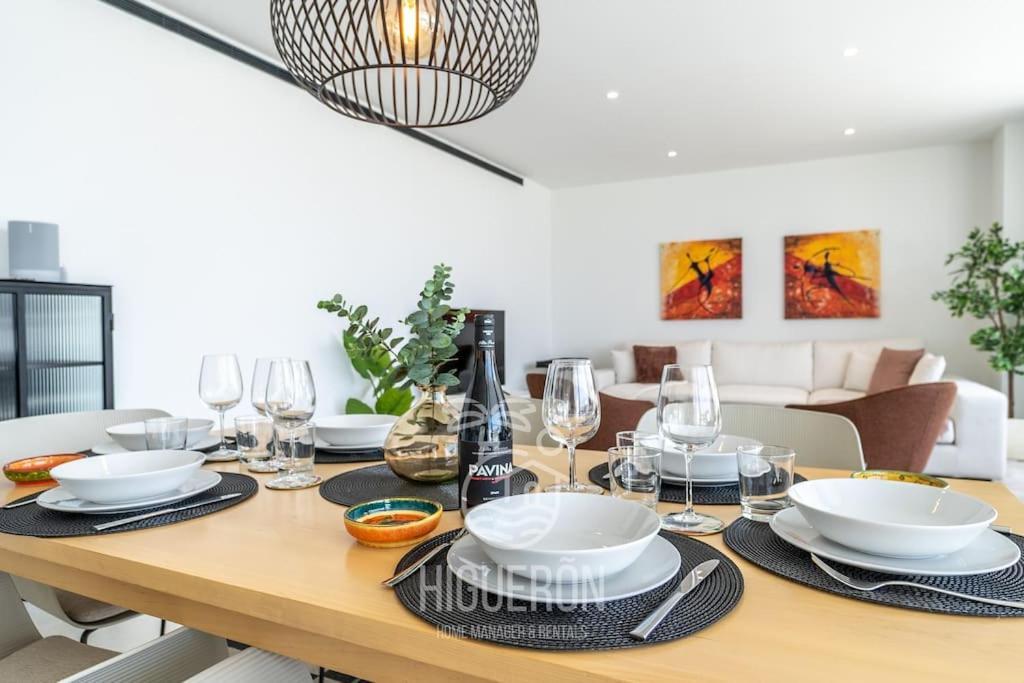 Apartamento Higueronrentals Malibu