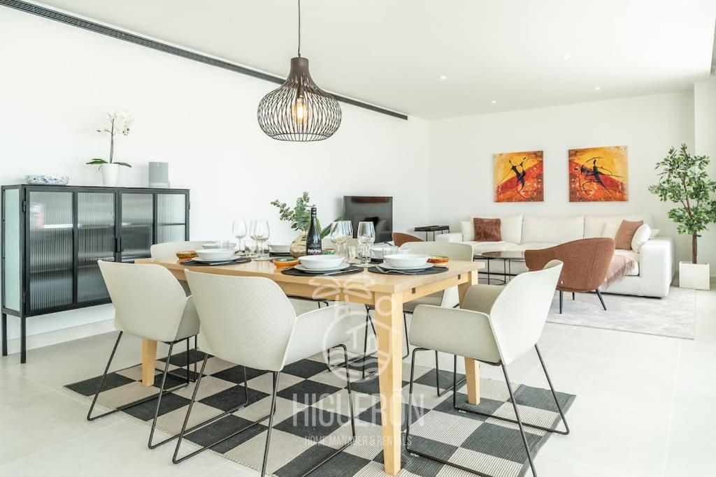 Higueronrentals Malibu Apartamento Málaga