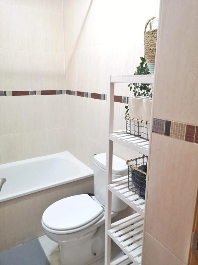 Acogedor Estudio En El Centro Histórico De * Málaga