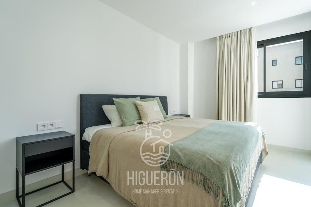Higueronrentals Malibu Apartamento Málaga