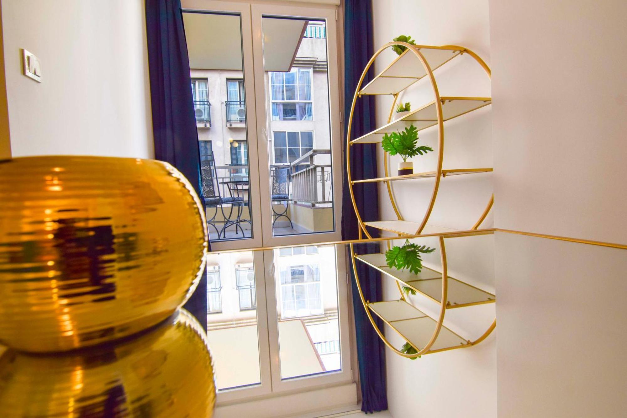 Apartamento Letmalaga Square Merced Málaga