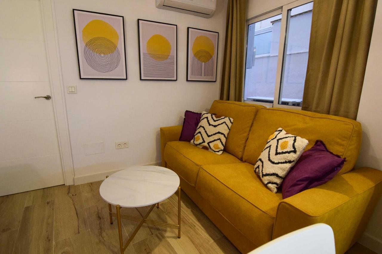 Letmalaga Square Merced Apartamento