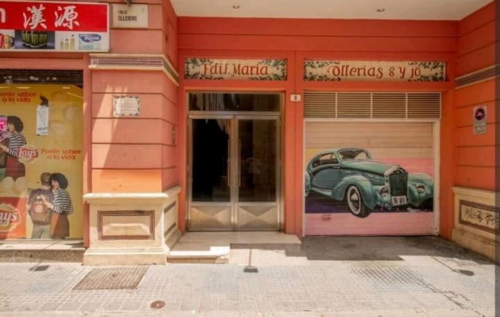 Ollerias Centro Apartamento Málaga