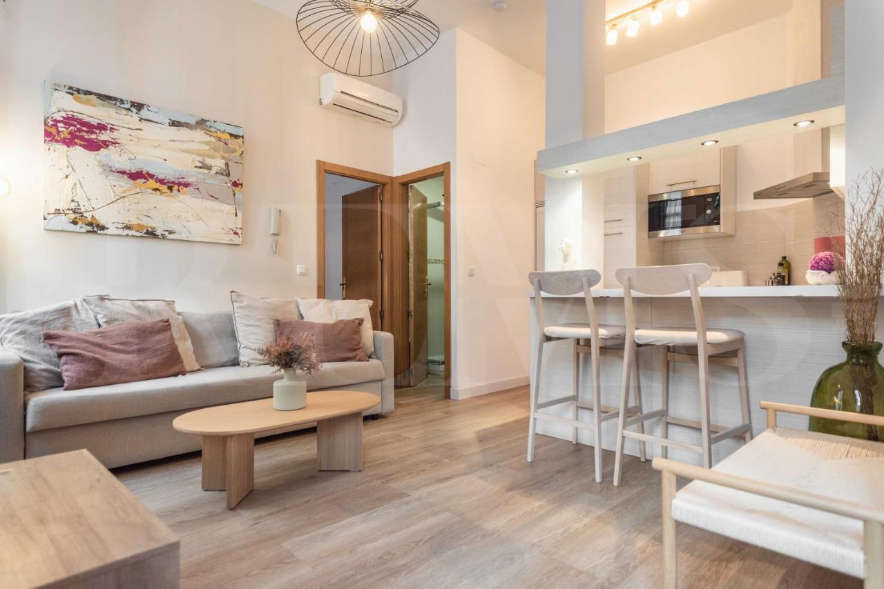 Apartamento Artistic In The Heart Of