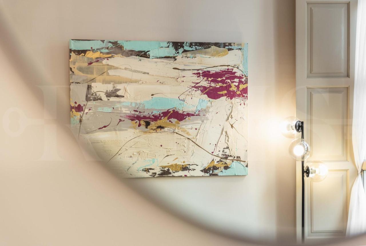 Apartamento Artistic In The Heart Of