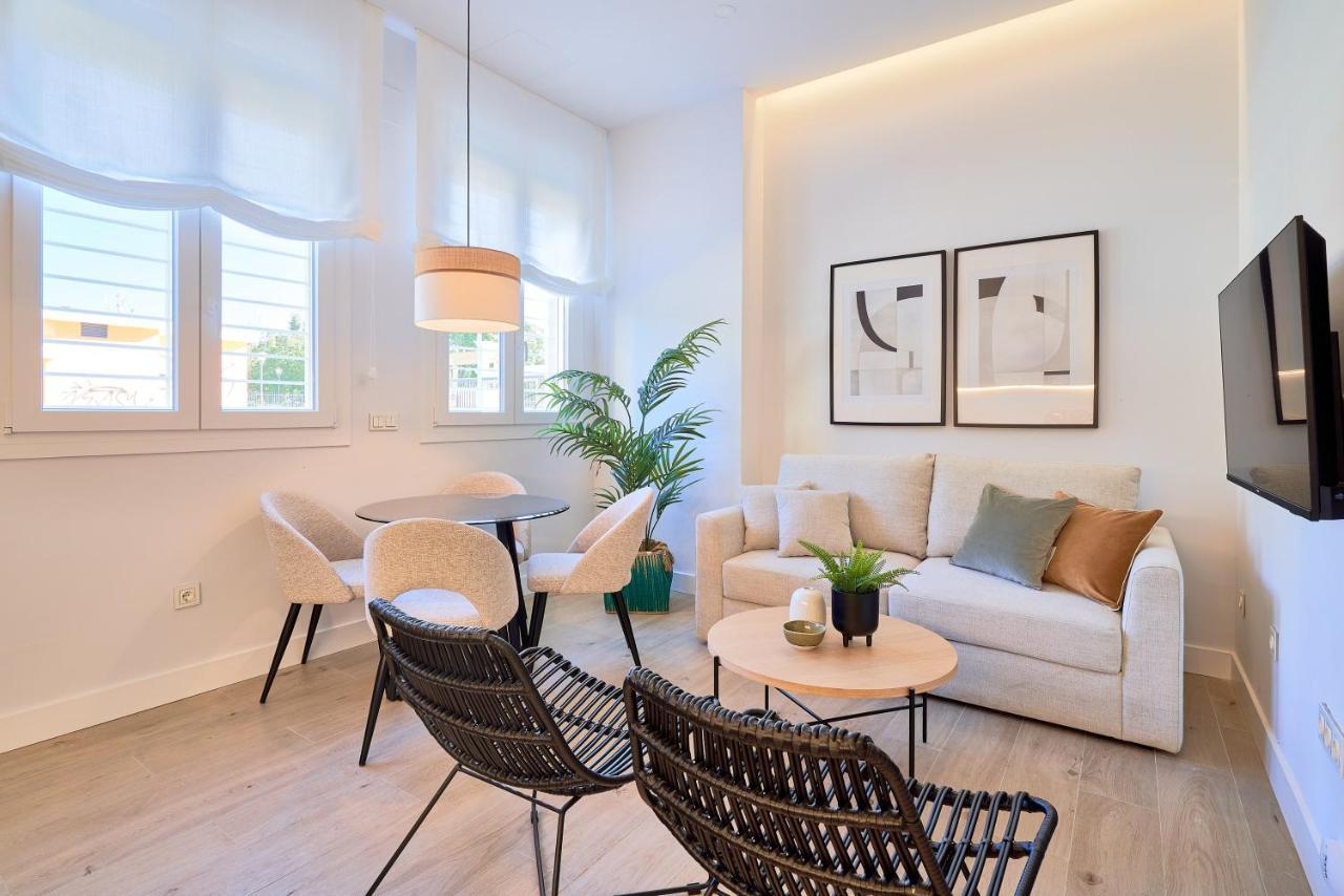 Apartment Lofts Parque De Huelin