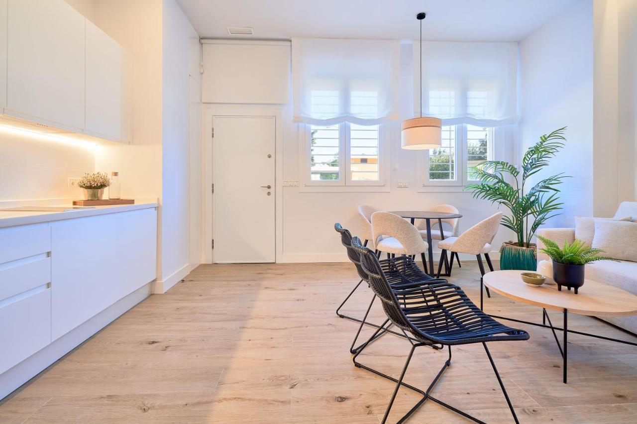Apartment Lofts Parque De Huelin