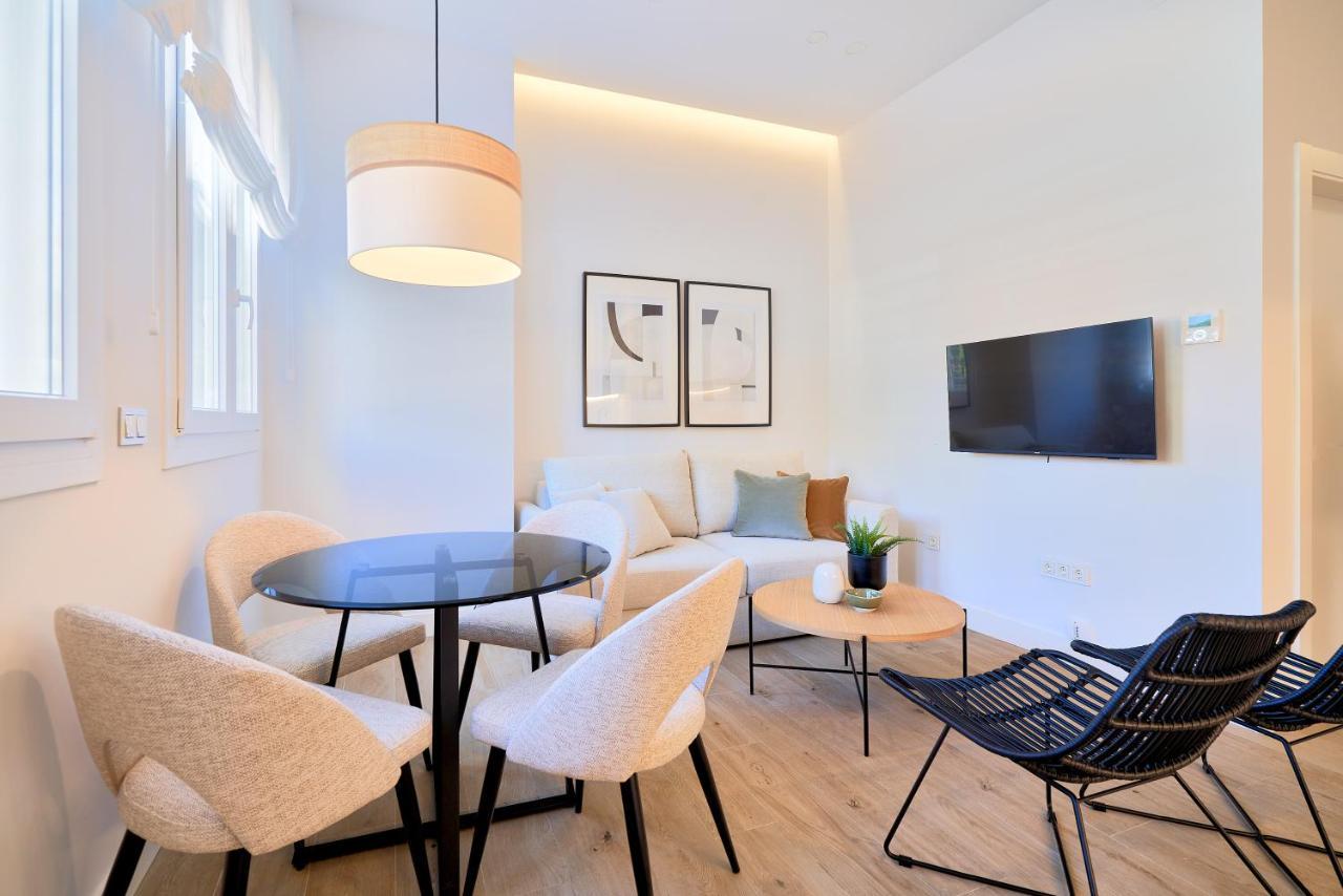 Lofts Parque De Huelin * Malaga