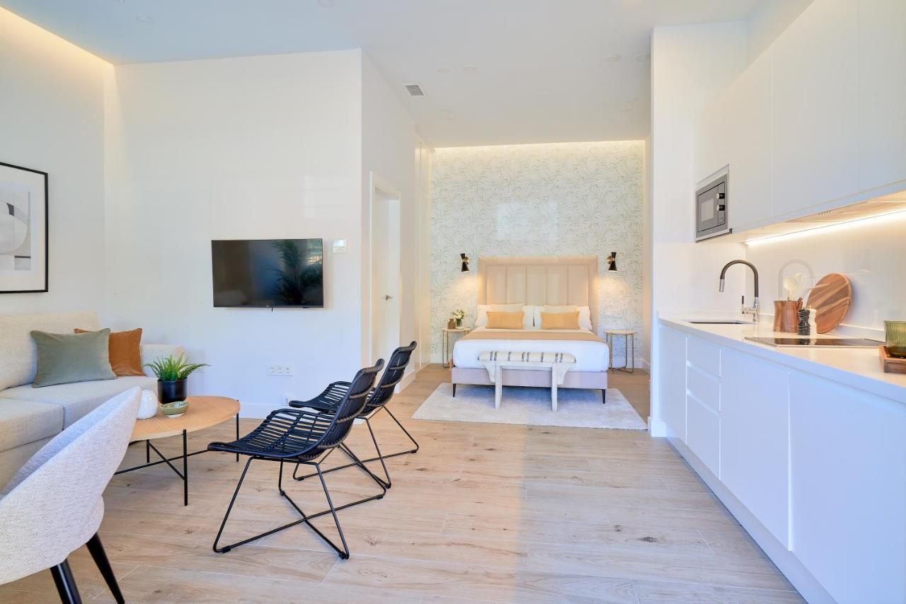 Apartment Lofts Parque De Huelin *