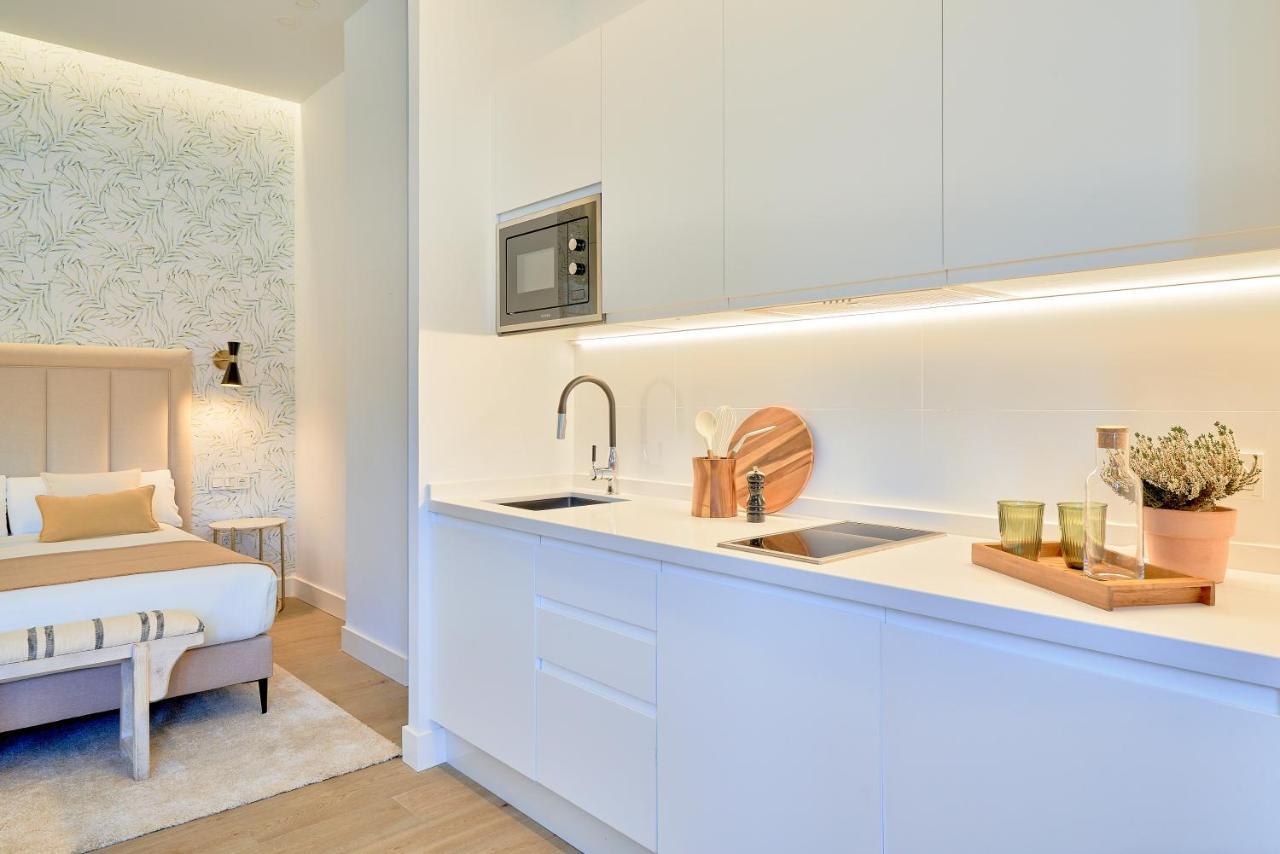 Apartment Lofts Parque De Huelin Malaga
