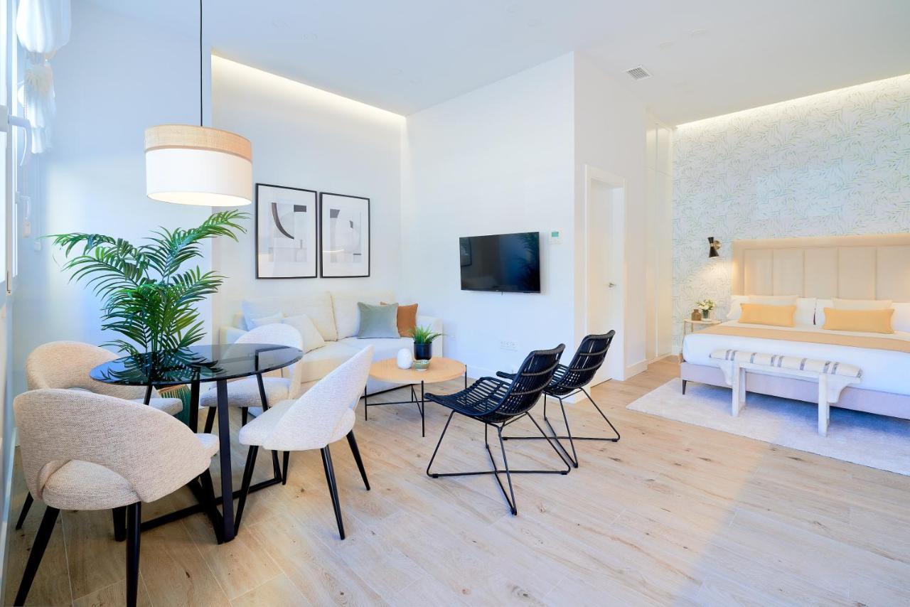 Apartment Lofts Parque De Huelin