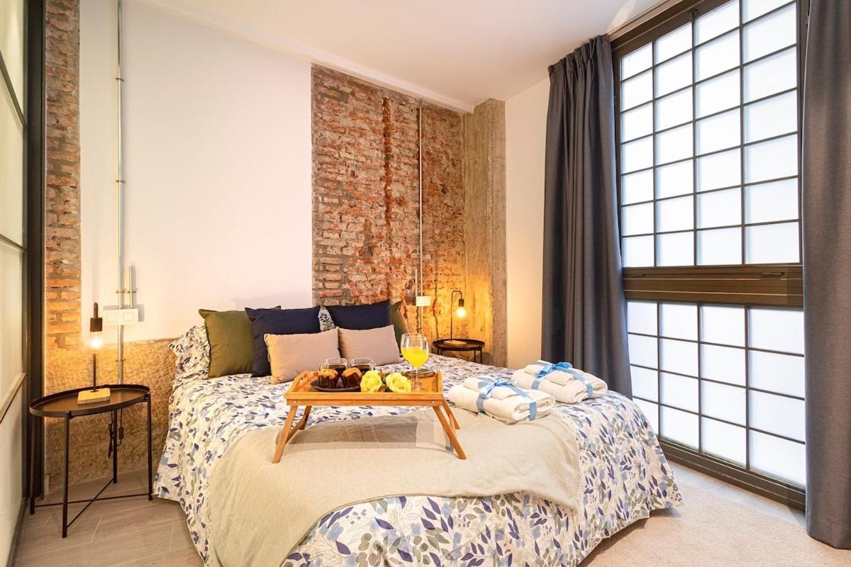 Apartamento -malagasunapts-industrial Loft Citycentre