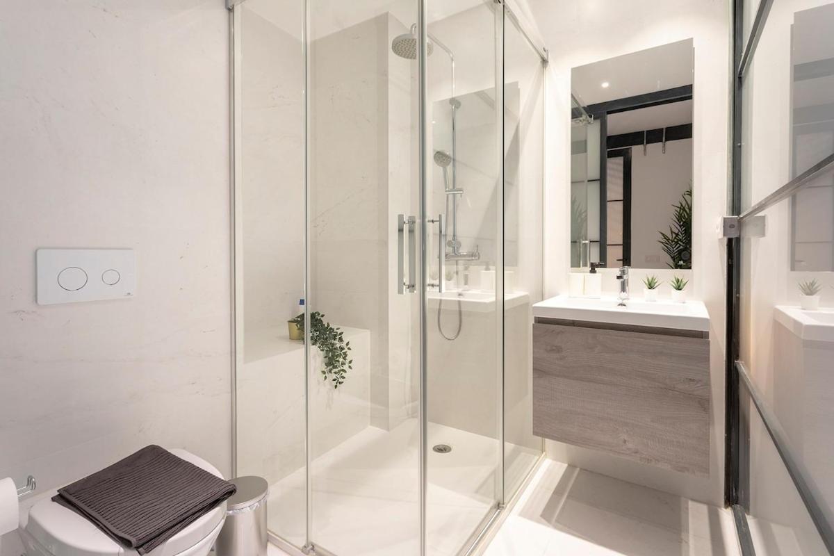 -malagasunapts-industrial Loft Citycentre * Málaga