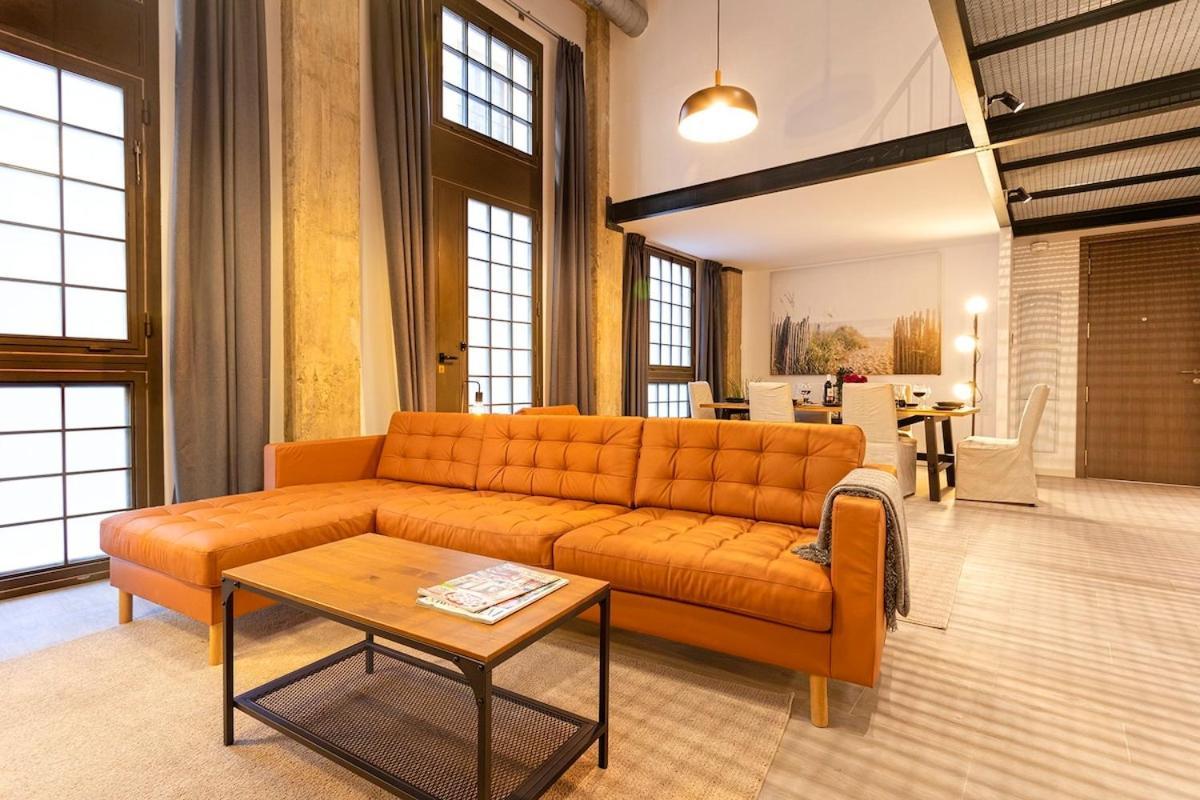 -malagasunapts-industrial Loft Citycentre Apartamento *