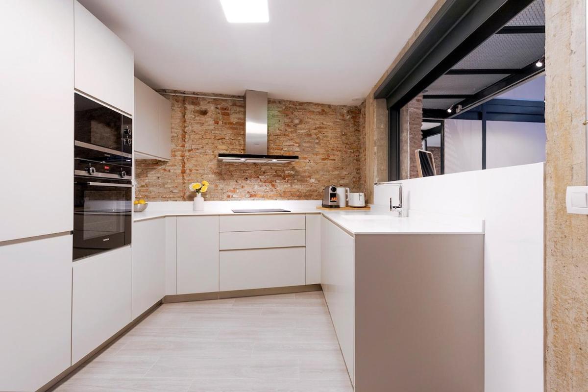 -malagasunapts-industrial Loft Citycentre Apartamento *