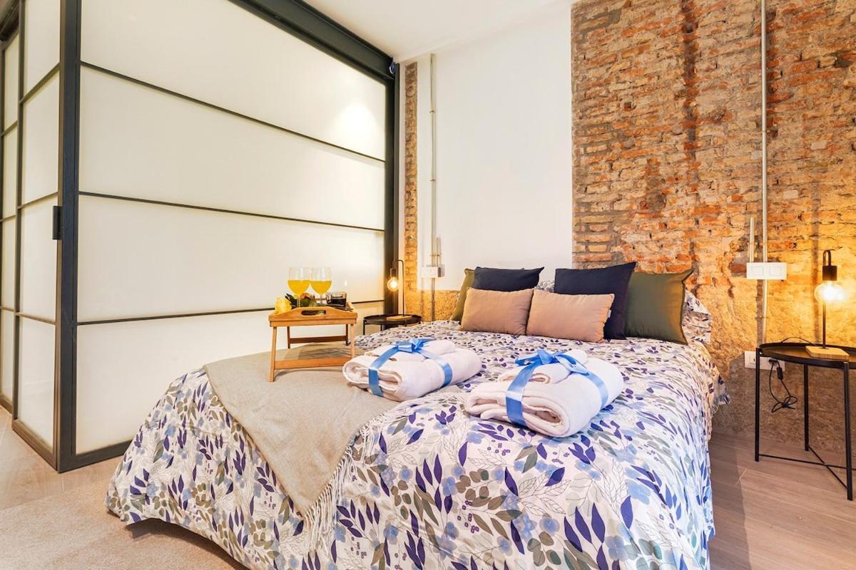 -malagasunapts-industrial Loft Citycentre Málaga