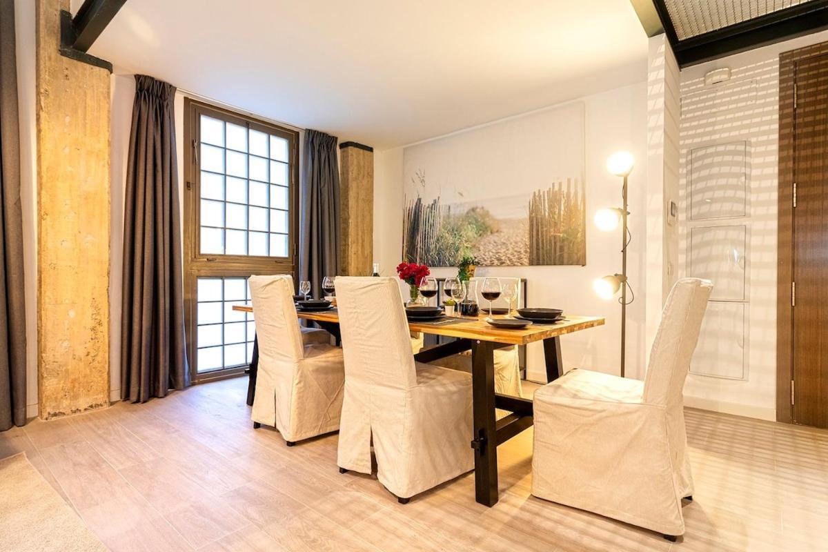 -malagasunapts-industrial Loft Citycentre
