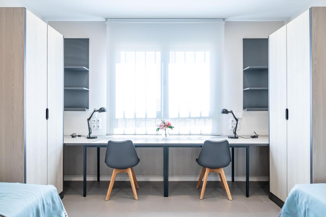 Residencia Universitaria Campus Hostal