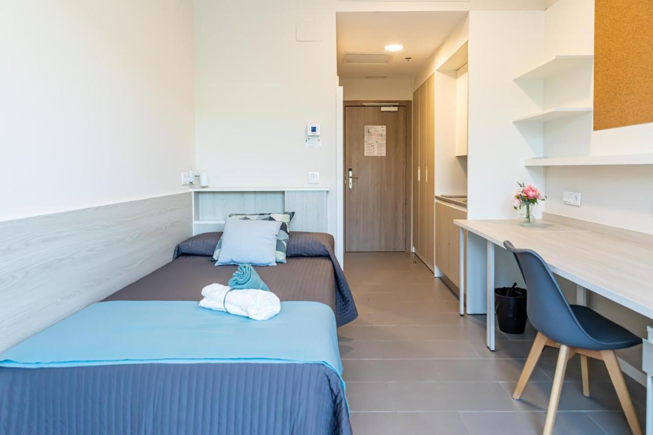 Residencia Universitaria Campus