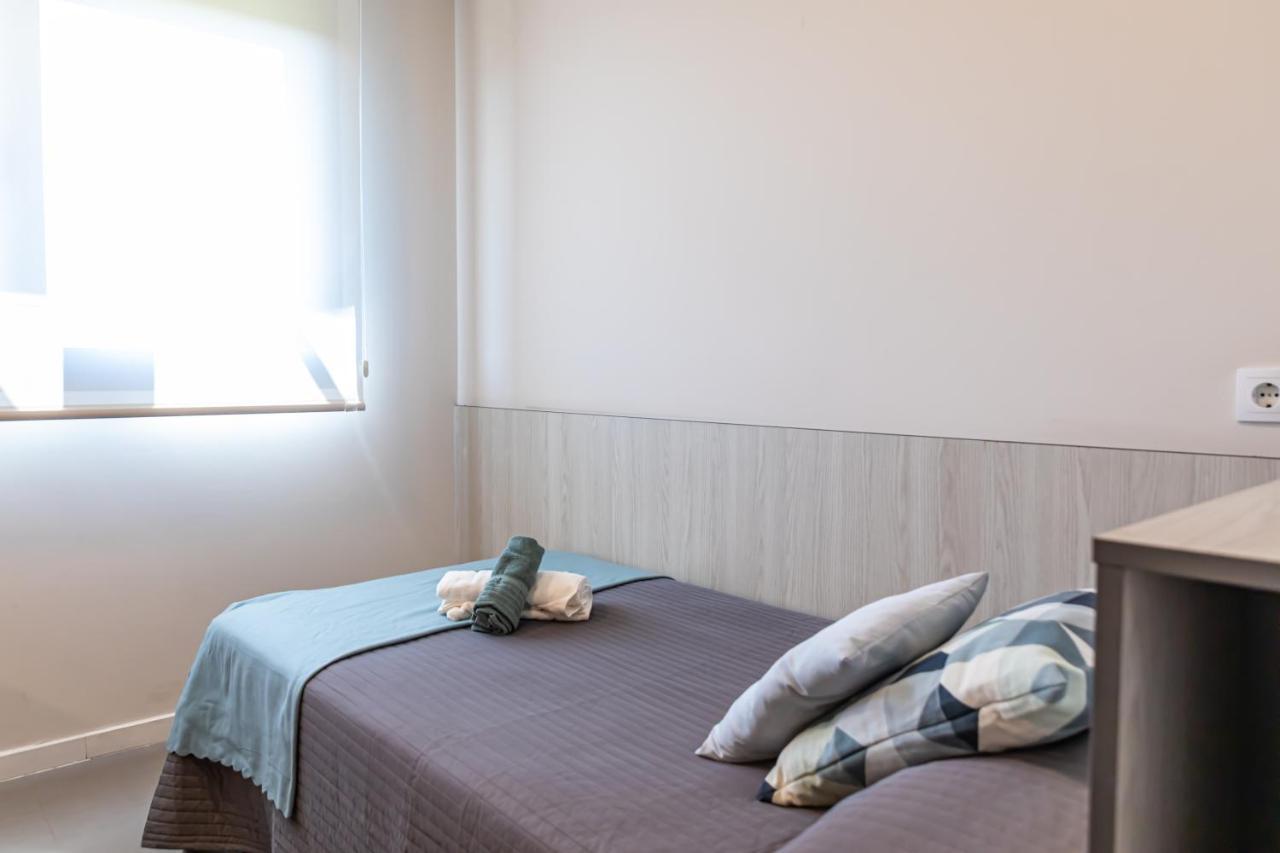 Residencia Universitaria Campus Hostal *