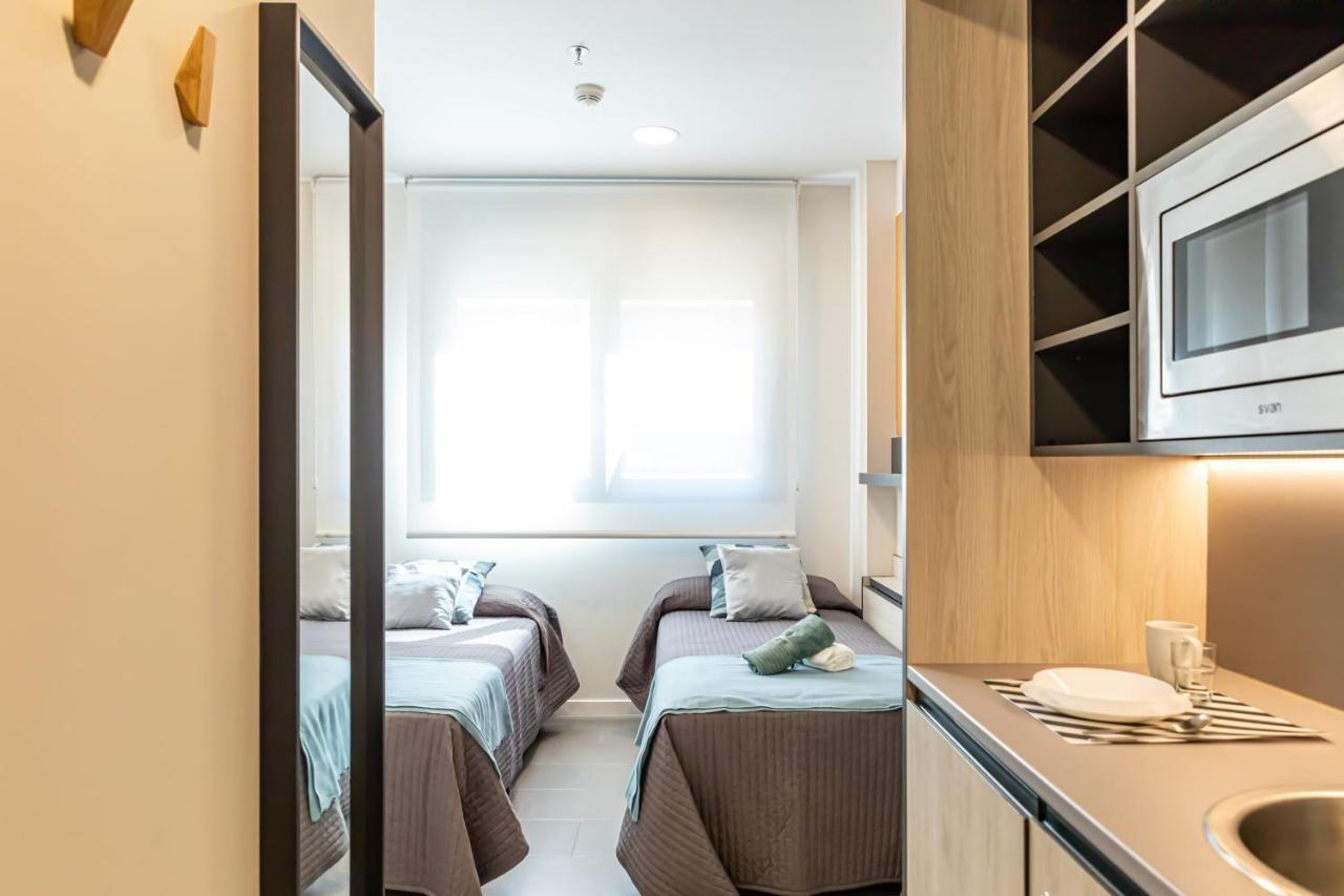 Residencia Universitaria Campus Hostal Málaga