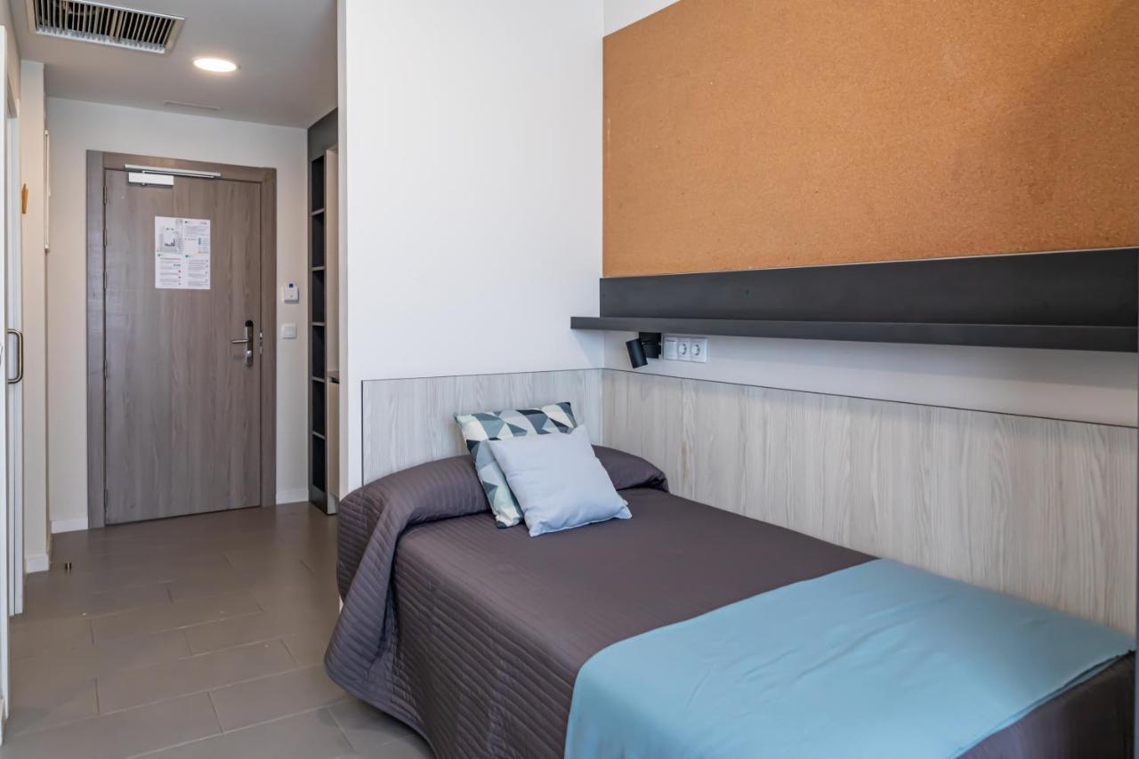 Residencia Universitaria Campus Hostal
