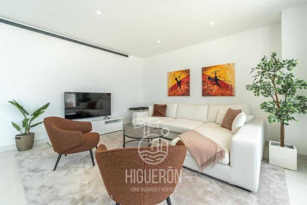 Apartamento Higueronrentals Malibu Málaga