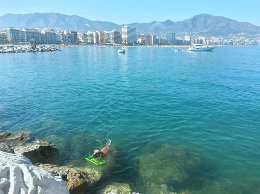 Higueronrentals Malibu Málaga