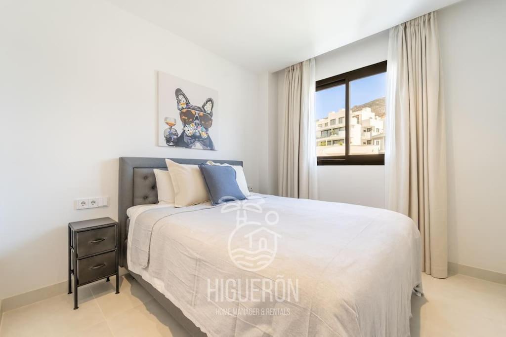 Apartamento Higueronrentals Malibu Málaga