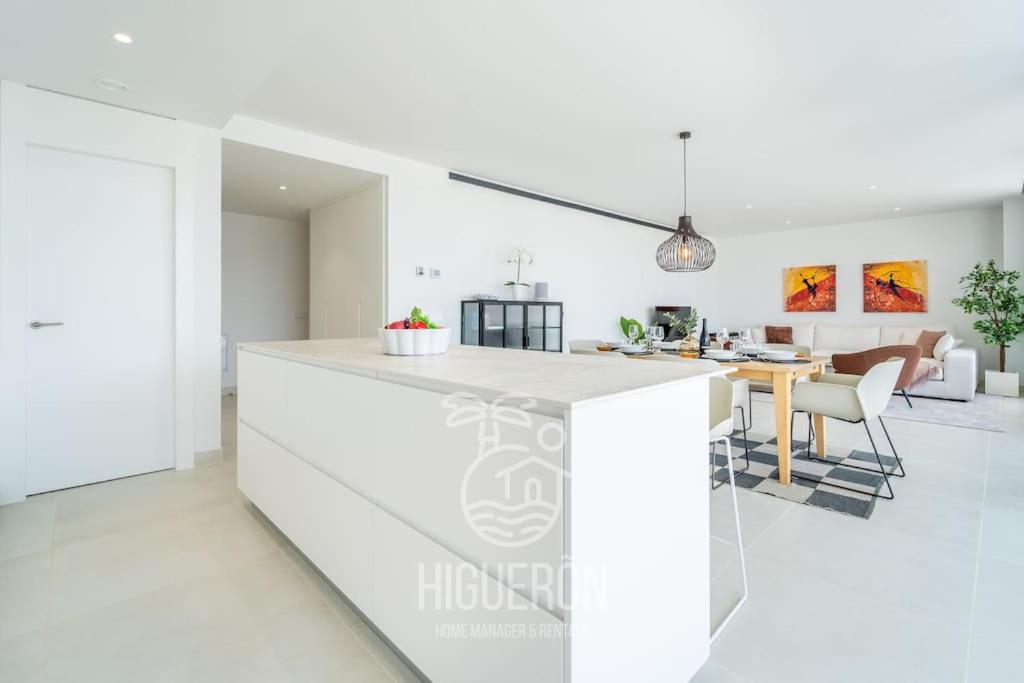 Apartamento Higueronrentals Malibu