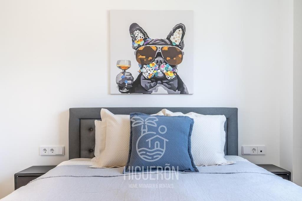 Higueronrentals Malibu Apartamento Málaga