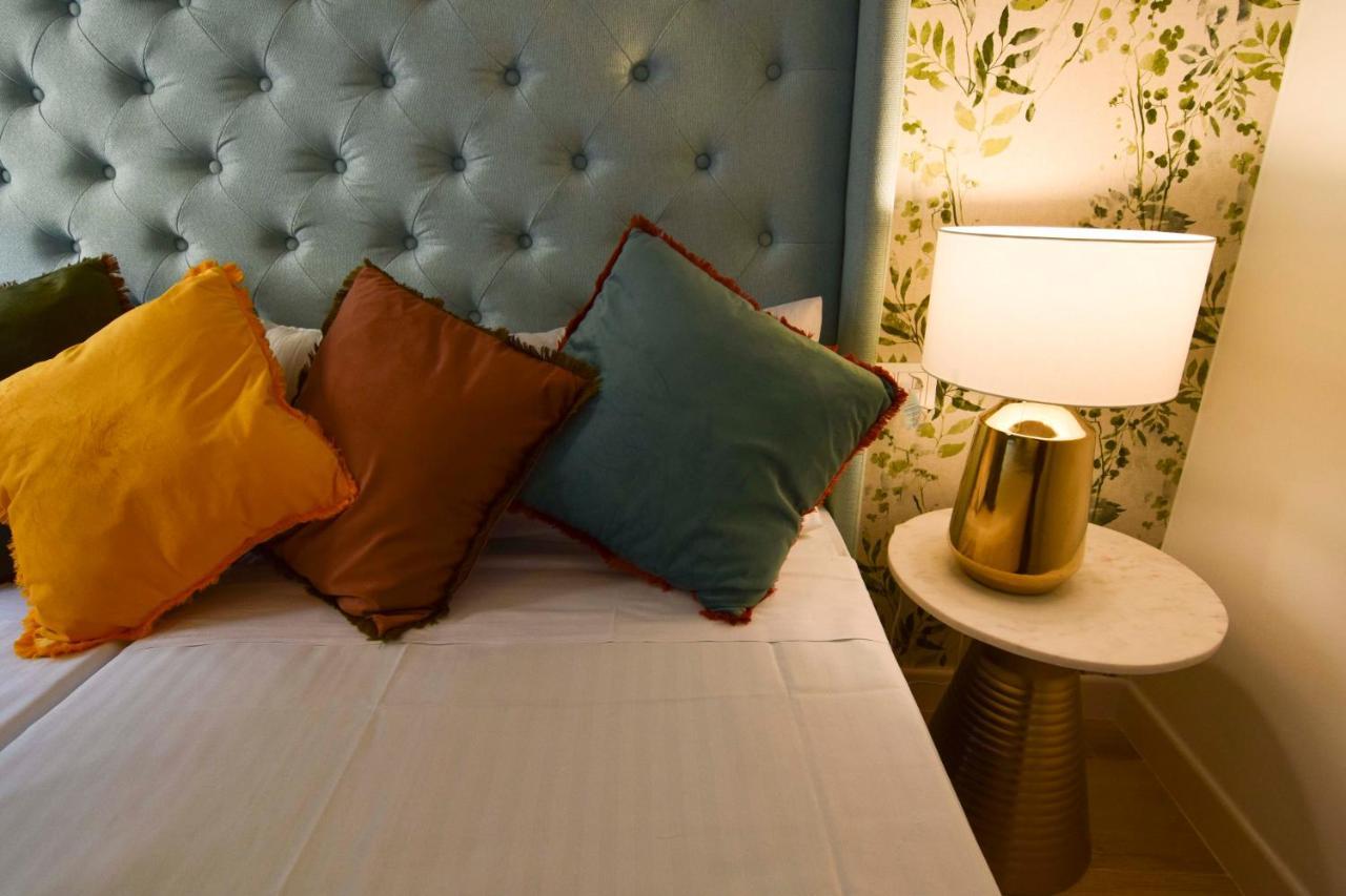 Apartamento Letmalaga Square Merced Málaga