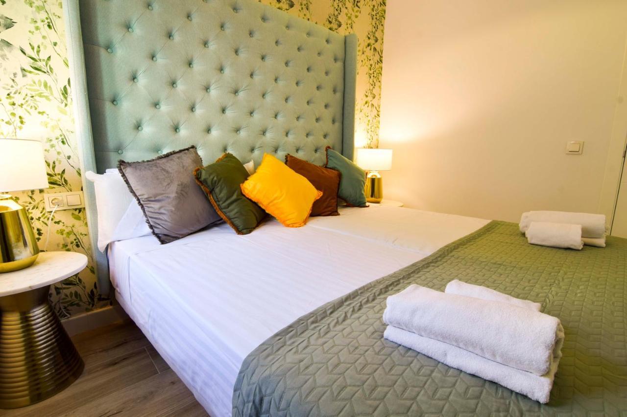 Letmalaga Square Merced Apartamento