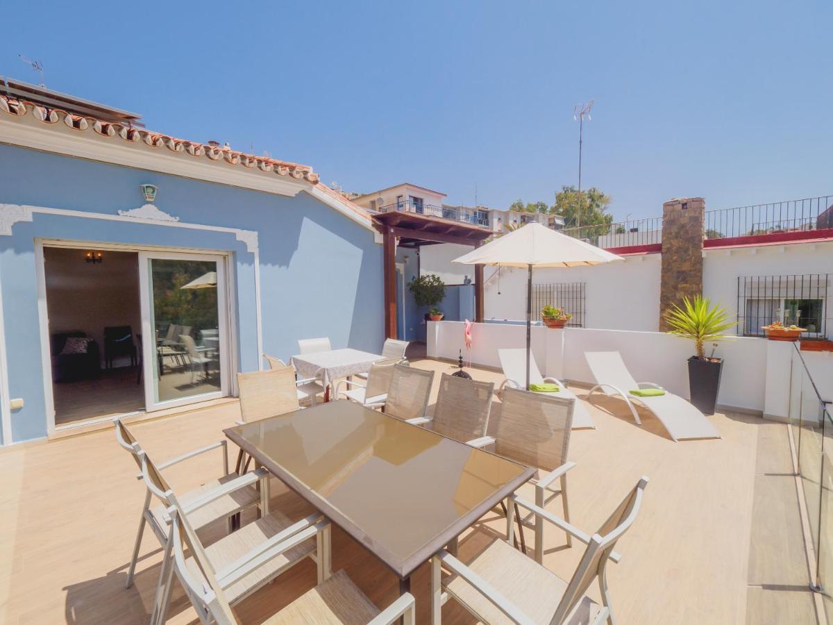 Apartamento La Del Montecillo Complex And Apartamentosmalagamanagement