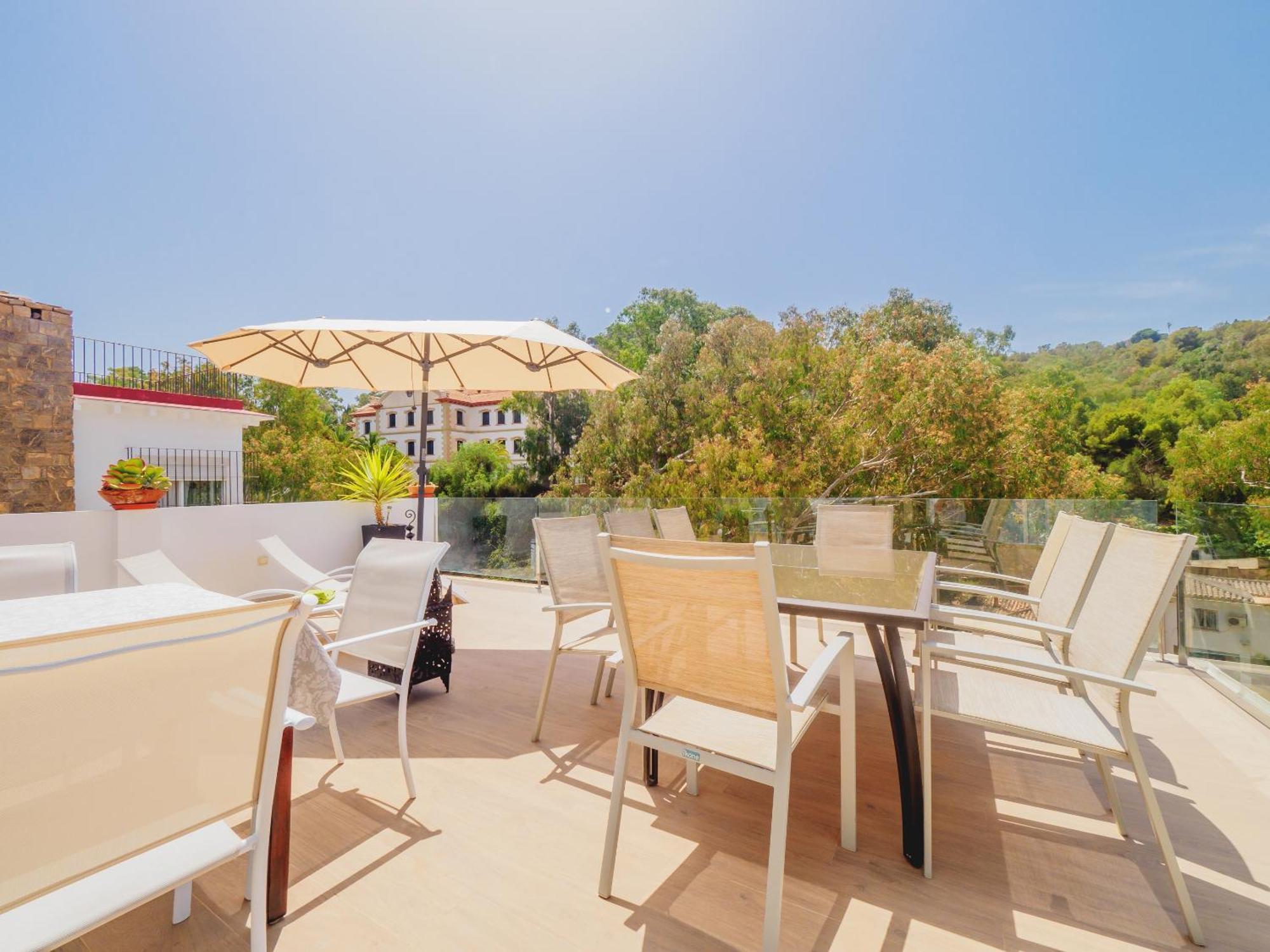 Apartamento La Del Montecillo Complex And Apartamentosmalagamanagement