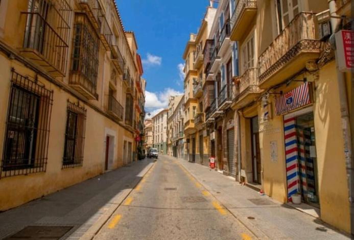 Apartamento Ollerias Centro Málaga