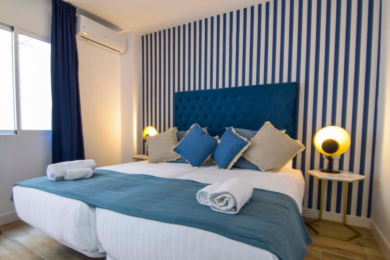 Apartamento Letmalaga Square Merced