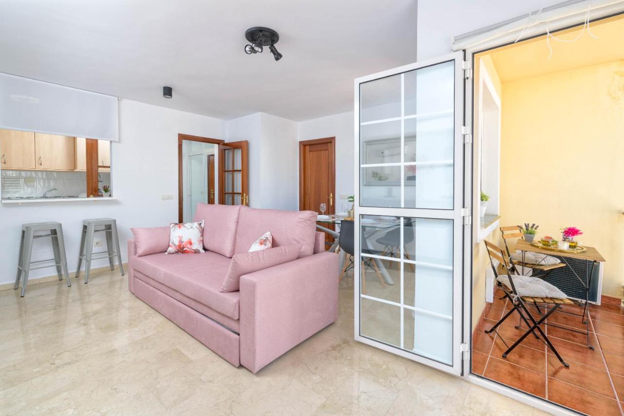 Apartment Wintowinrentals - La Free Parking Malaga