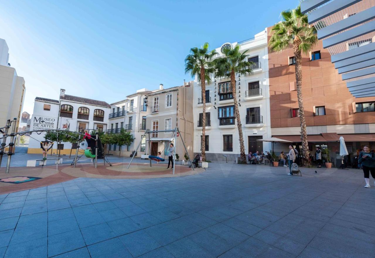 Artistic In The Heart Of Málaga