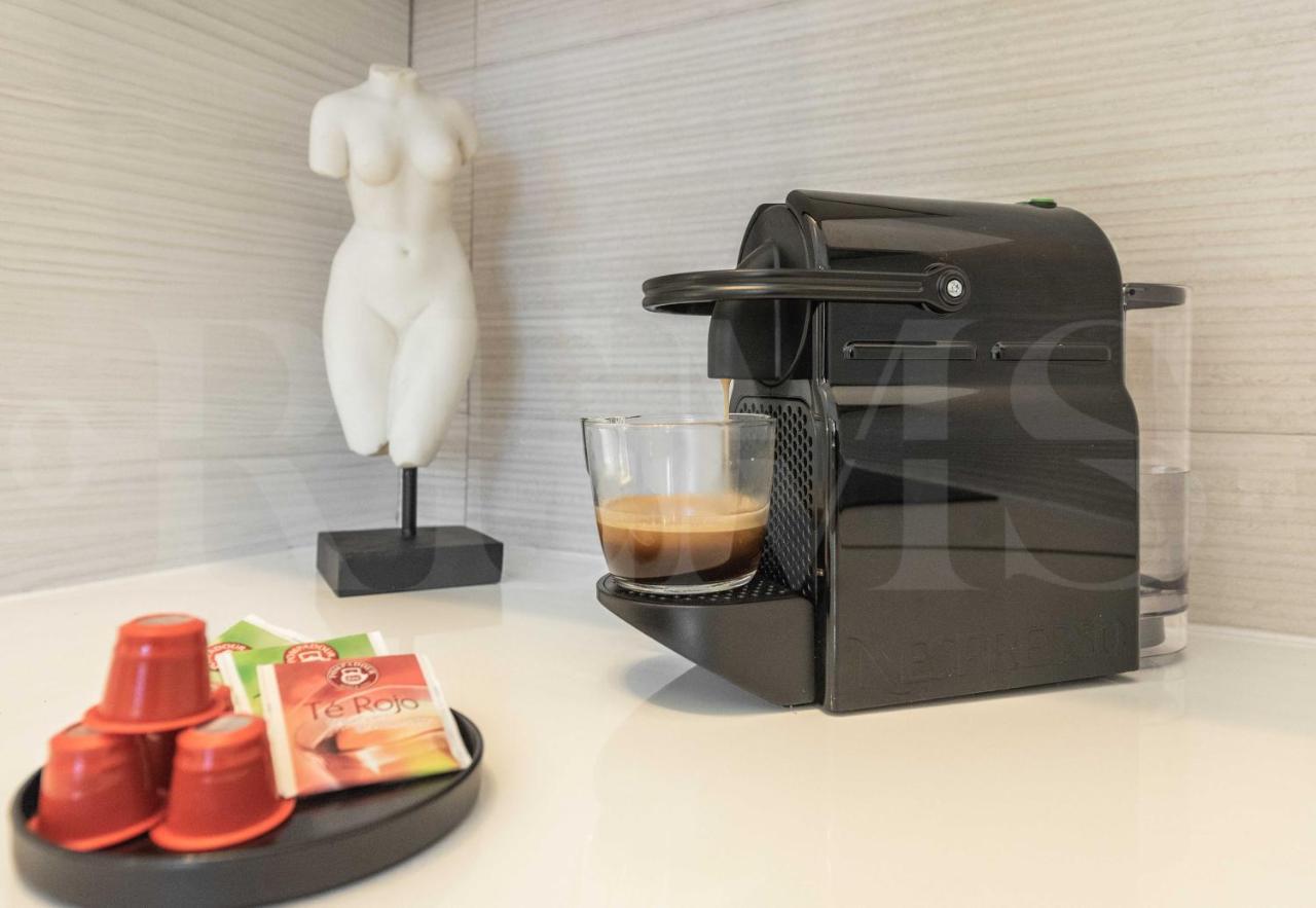 Apartamento Artistic In The Heart Of