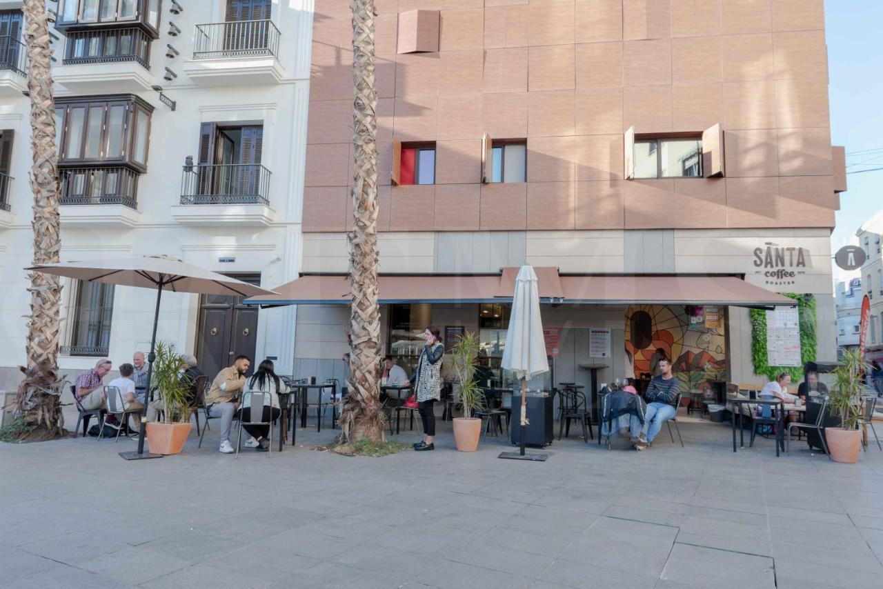 Artistic In The Heart Of * Málaga